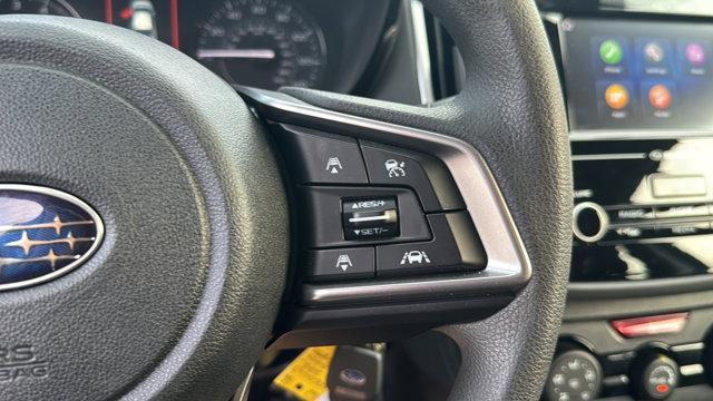 used 2022 Subaru Impreza car, priced at $19,345