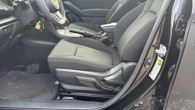 used 2022 Subaru Impreza car, priced at $19,345