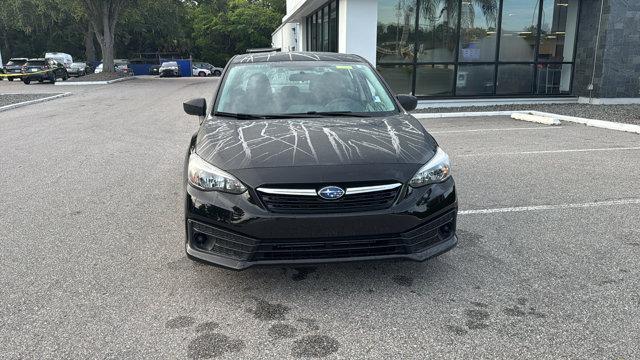 used 2022 Subaru Impreza car, priced at $19,345