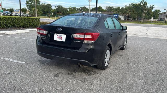 used 2022 Subaru Impreza car, priced at $19,345