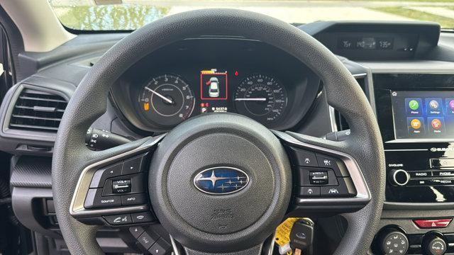 used 2022 Subaru Impreza car, priced at $19,345