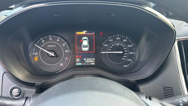 used 2022 Subaru Impreza car, priced at $19,345