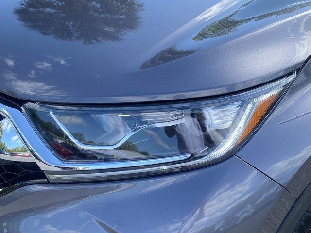 used 2018 Honda CR-V car, priced at $26,201