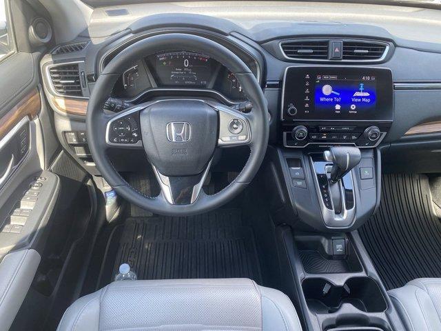 used 2018 Honda CR-V car, priced at $26,201