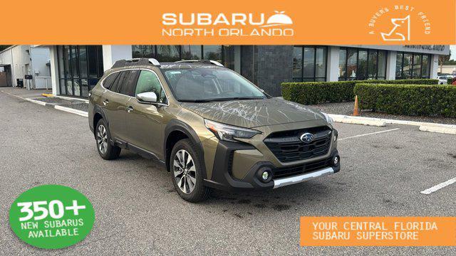 new 2025 Subaru Outback car, priced at $43,947