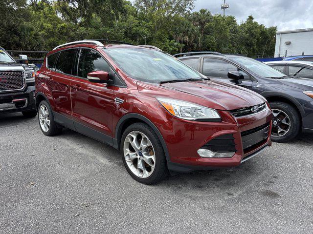 used 2016 Ford Escape car, priced at $12,614