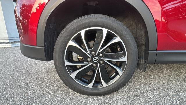 used 2022 Mazda CX-5 car, priced at $26,538