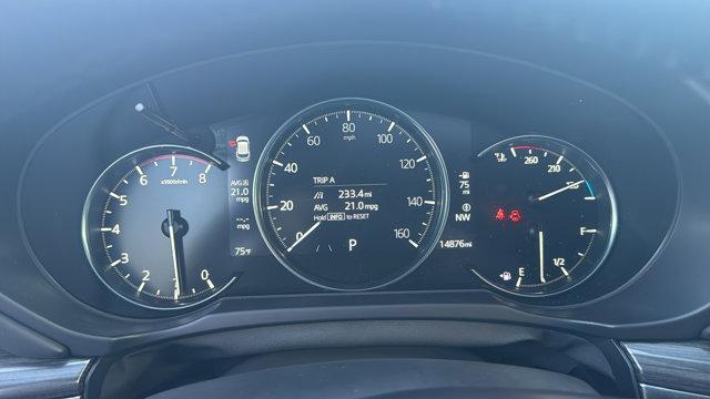 used 2022 Mazda CX-5 car, priced at $26,538