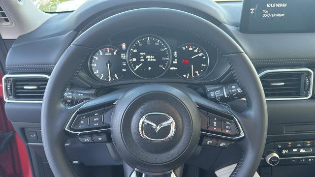 used 2022 Mazda CX-5 car, priced at $26,538