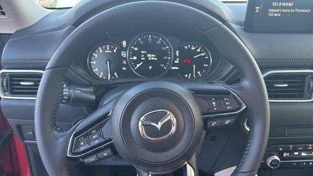 used 2022 Mazda CX-5 car, priced at $26,538