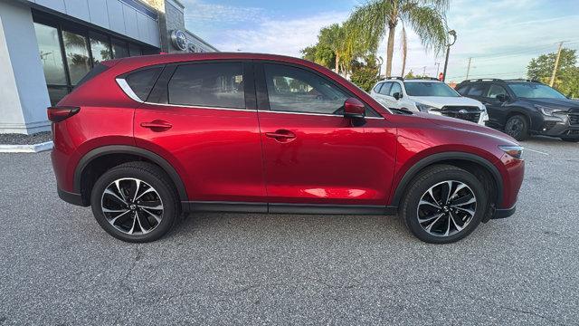 used 2022 Mazda CX-5 car, priced at $26,538