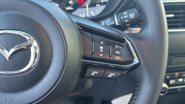 used 2022 Mazda CX-5 car, priced at $26,538