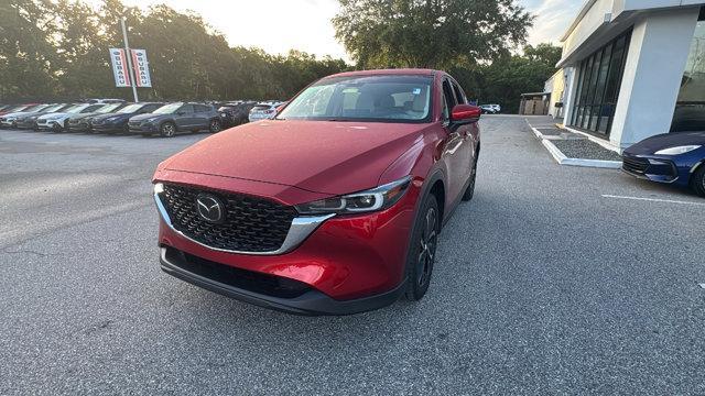 used 2022 Mazda CX-5 car, priced at $26,538