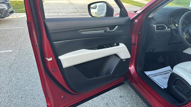 used 2022 Mazda CX-5 car, priced at $26,538