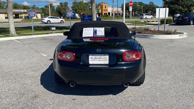 used 2014 Mazda MX-5 Miata car, priced at $15,498