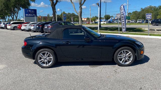 used 2014 Mazda MX-5 Miata car, priced at $15,498