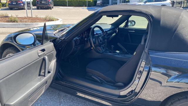 used 2014 Mazda MX-5 Miata car, priced at $15,498