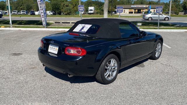 used 2014 Mazda MX-5 Miata car, priced at $15,498