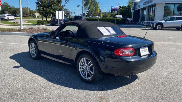 used 2014 Mazda MX-5 Miata car, priced at $15,498