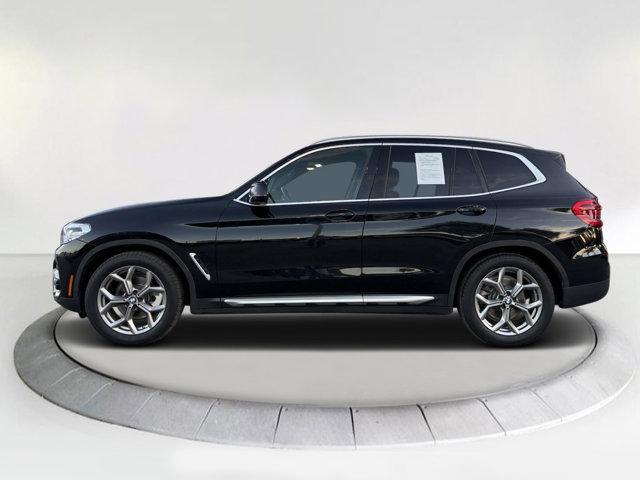 used 2020 BMW X3 car, priced at $23,894