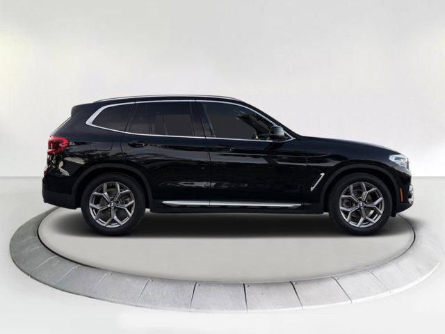 used 2020 BMW X3 car, priced at $23,894