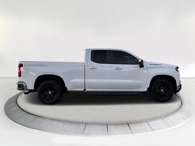 used 2020 Chevrolet Silverado 1500 car, priced at $19,878