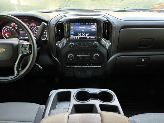 used 2020 Chevrolet Silverado 1500 car, priced at $19,878