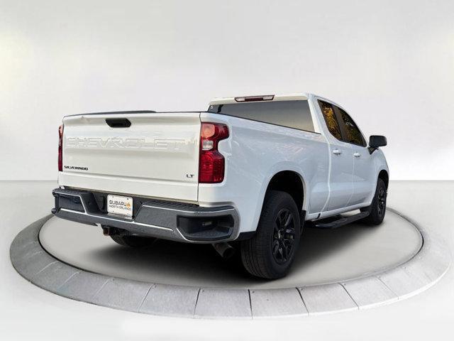 used 2020 Chevrolet Silverado 1500 car, priced at $19,878