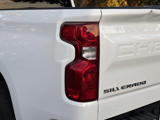 used 2020 Chevrolet Silverado 1500 car, priced at $19,878