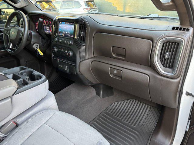 used 2020 Chevrolet Silverado 1500 car, priced at $19,878