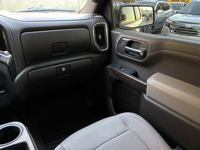 used 2020 Chevrolet Silverado 1500 car, priced at $19,878