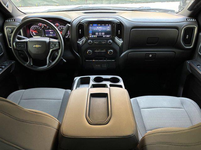 used 2020 Chevrolet Silverado 1500 car, priced at $19,878