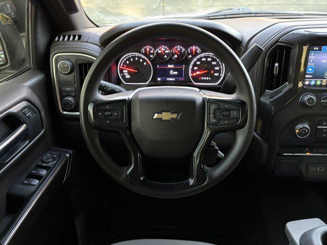 used 2020 Chevrolet Silverado 1500 car, priced at $19,878