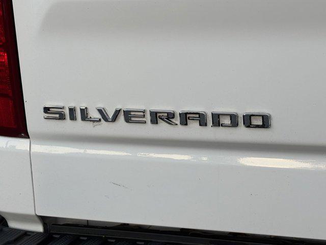 used 2020 Chevrolet Silverado 1500 car, priced at $19,878