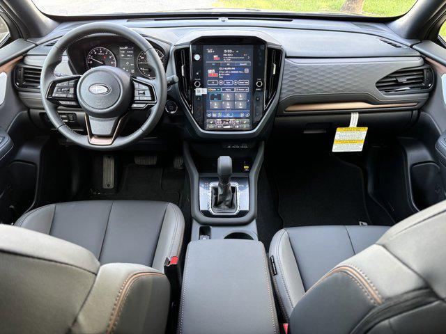 new 2025 Subaru Forester car, priced at $35,929