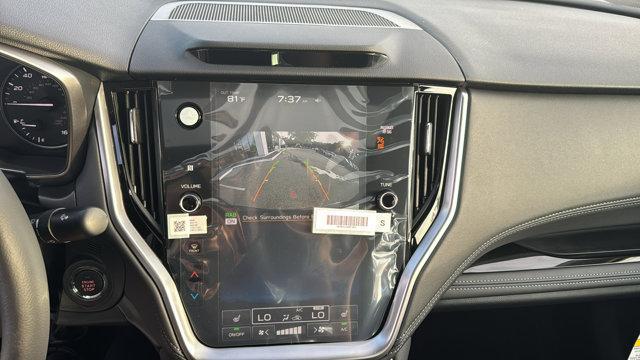 new 2025 Subaru Legacy car, priced at $33,705