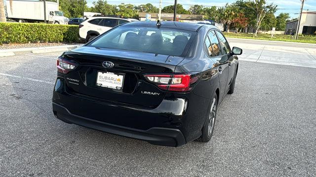 new 2025 Subaru Legacy car, priced at $33,705