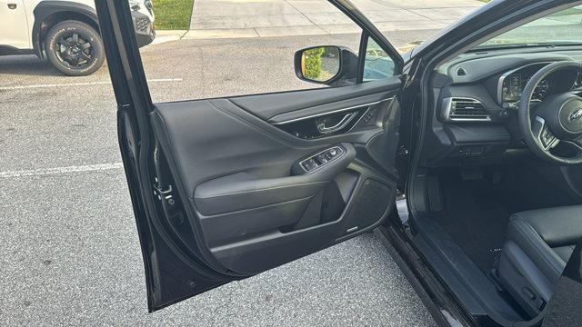 new 2025 Subaru Legacy car, priced at $33,705