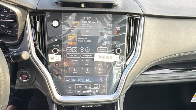 new 2025 Subaru Legacy car, priced at $33,705