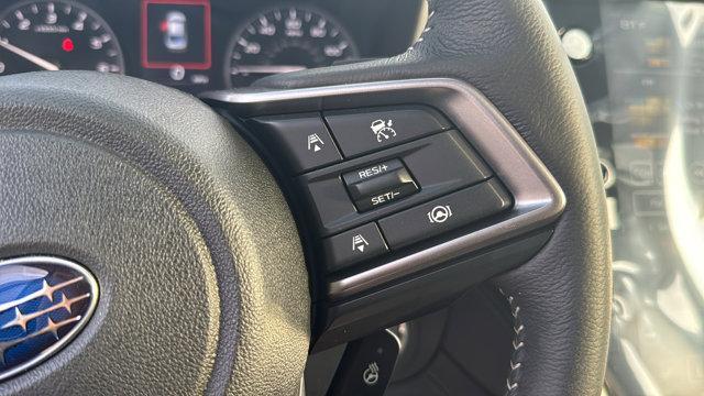 new 2025 Subaru Legacy car, priced at $33,705