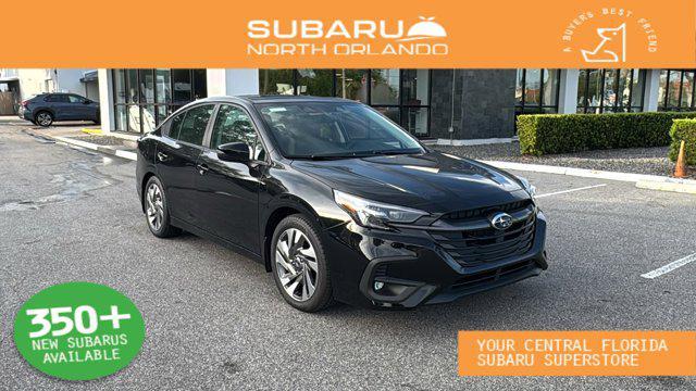 new 2025 Subaru Legacy car, priced at $33,705