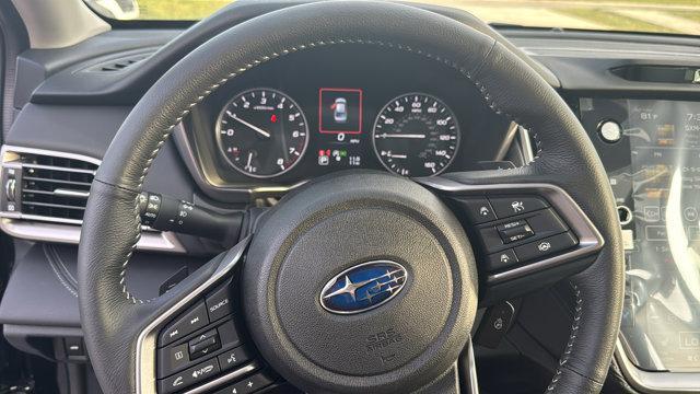 new 2025 Subaru Legacy car, priced at $33,705