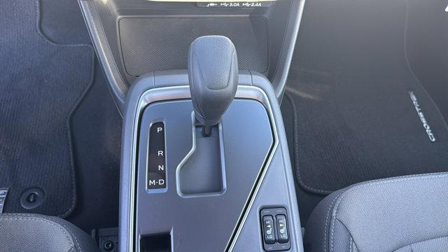 new 2025 Subaru Crosstrek car, priced at $30,397