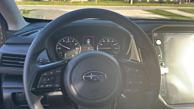 new 2025 Subaru Crosstrek car, priced at $30,397