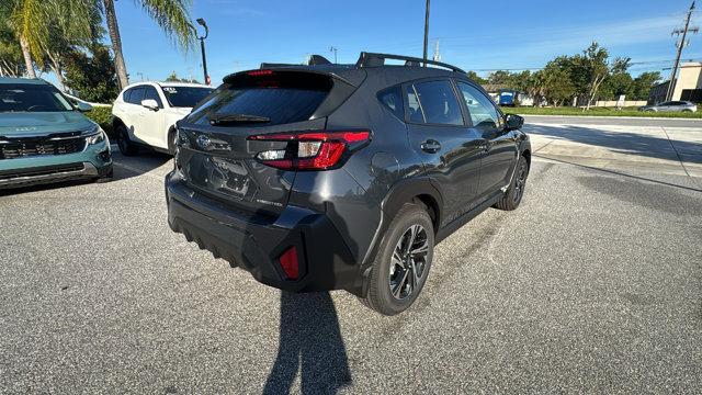new 2025 Subaru Crosstrek car, priced at $30,397