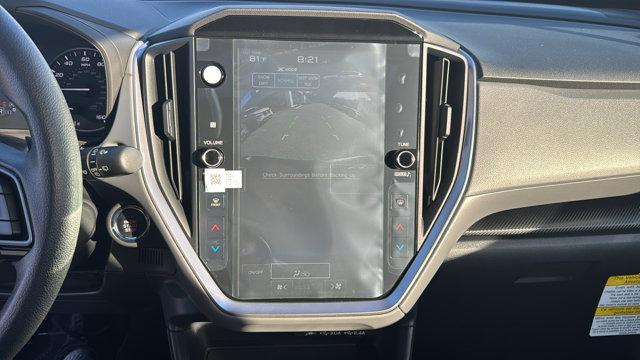 new 2025 Subaru Crosstrek car, priced at $30,397