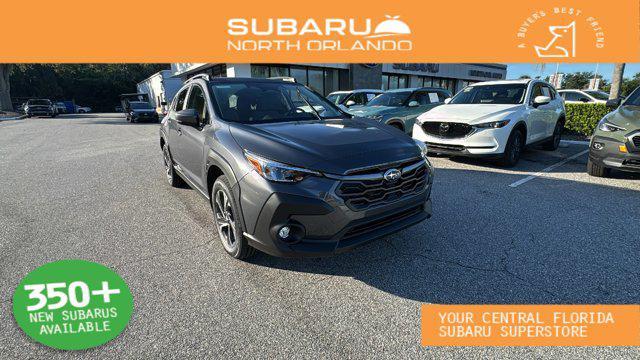 new 2025 Subaru Crosstrek car, priced at $30,397