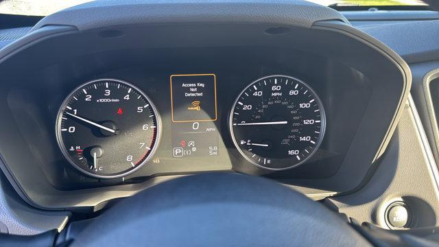 new 2025 Subaru Crosstrek car, priced at $30,397