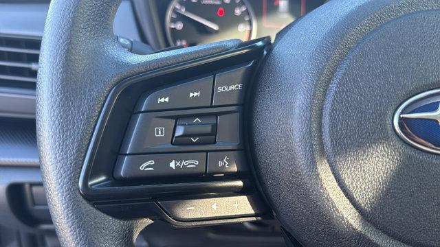 new 2025 Subaru Crosstrek car, priced at $30,397