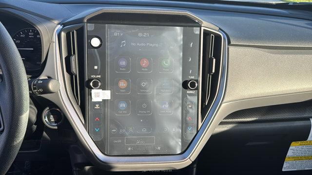 new 2025 Subaru Crosstrek car, priced at $30,397